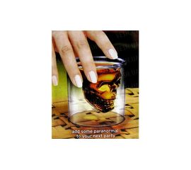 Череп в рюмке, фото 1