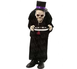 Декор для хэллоуина Говорящий Скелет, фото 1