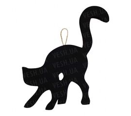 Декор объемный Кошка, фото 1