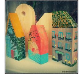 Деревня BabyBro безграничная территория для детского творчества, фото 1