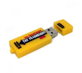 Флешка 8 Gb силиконовая Жвачка, фото 1