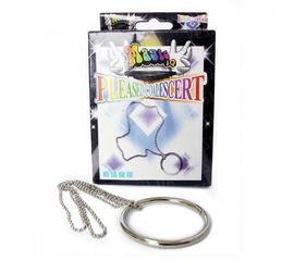 Фокус Кольцо с цепочкой, фото 1