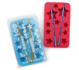 Формочки для льда Звездочки, фото 1