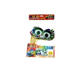 Фотобутафория Веселая 21 предмет, фото 1