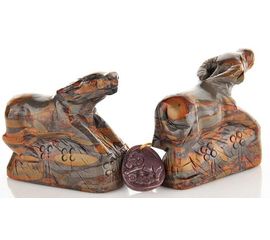 Год Быка талисман бык, фото 1