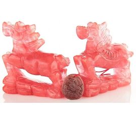 Год Собаки талисман лошадь, фото 1