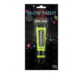 Грим флуоресцентный салатовый, фото 1