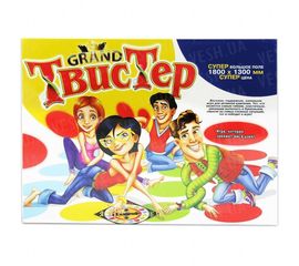 Игра напольная Твистер большой, фото 1