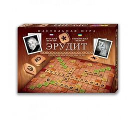 Игра настольная Эрудит, фото 1