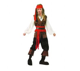 Карнавальный костюм Джек Воробей, фото 1