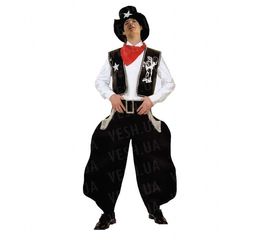 Карнавальный костюм Ковбой, фото 1