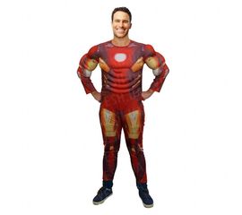 Карнавальный костюм Железный человек, фото 1