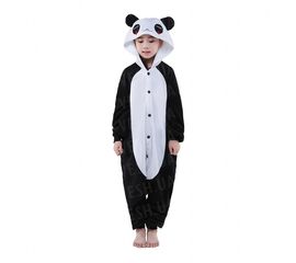 Кигуруми детский Панда 130, фото 1