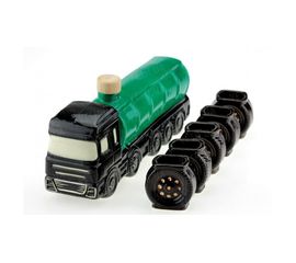 Коньячный набор Спиртовоз, 6 предметов, производство Украина, 586030352, фото 1