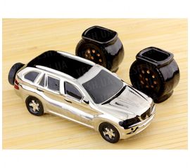 Коньячный набор авто 18 см BMW X5, 3 предмета, производство Украина, 656444161, фото 1