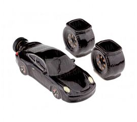 Коньячный набор авто 18 см Porsche 911, 3 предмета, производство Украина, 656444162, фото 1