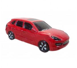 Коньячный набор авто 18 см Porsche Cayenne, 3 предмета, производство Украина, 656444163, фото 1