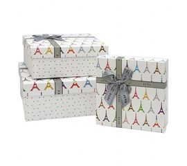 Коробка подарочная КП 2.3 набор 3 шт, фото 1