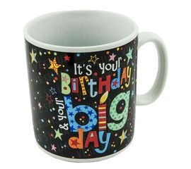 Кружка Гигант BirthDay, фото 1