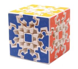 Кубик рубика 3х3 на шарнирах, фото 1