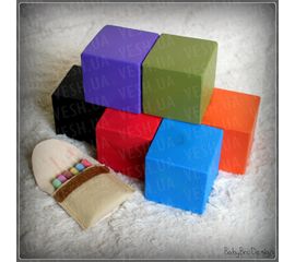 Кубы МелаBro, фото 1