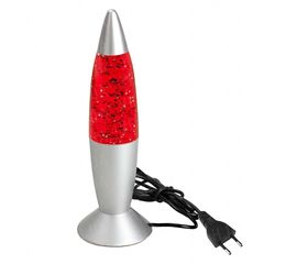 Лава лампа с глиттером 34 см, фото 1