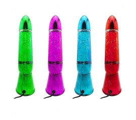 Лава лампа с глиттером 38 см, фото 1