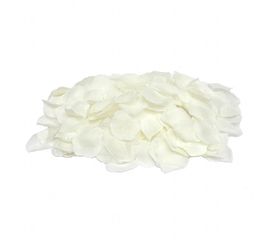 Лепестки роз уп. 300шт белые, фото 1