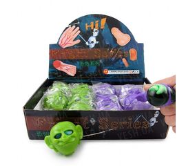 Лизун Голова с червями, фото 1