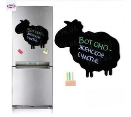 Магнитная доска грифельная с мелками &quot;Баранчик&quot;, фото 1