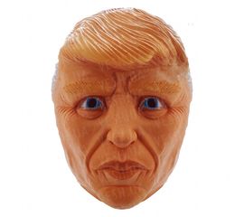 Маска латексная Дональд Трамп, фото 1