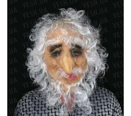 Маска латексная Эйн штейн, фото 1