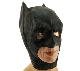 Маска резиновая Бэтмен, фото 1