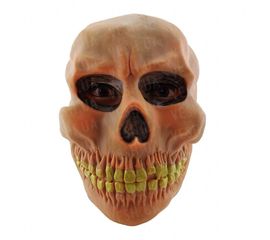 Маска резиновая Череп, фото 1