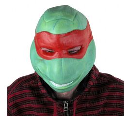 Маска резиновая Черепашка Ниндзя, фото 1