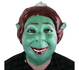 Маска резиновая Фиона, фото 1