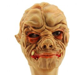 Маска резиновая Кабан, фото 1