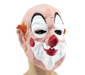 Маска резиновая Клоун, фото 1
