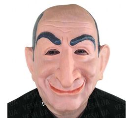 Маска резиновая Луи де Фюнес, фото 1