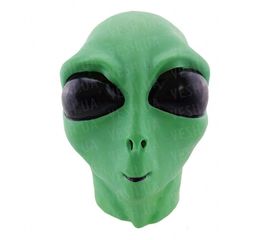 Маска резиновая НЛО, фото 1