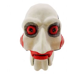 Маска резиновая Пила, фото 1