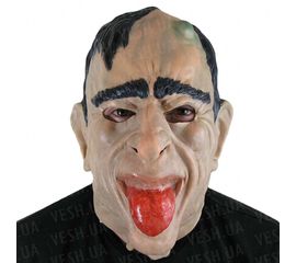 Маска резиновая Шишкин, фото 1