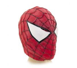 Маска резиновая Спайдермен, фото 1