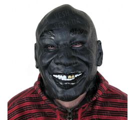 Маска резиновая Тайсон, фото 1