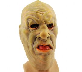 Маска резиновая Толстяк, фото 1