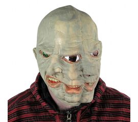 Маска резиновая Тройник, фото 1