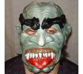 Маска резиновая Язык, фото 1