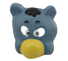 Маска виниловая детская Ослик, фото 1