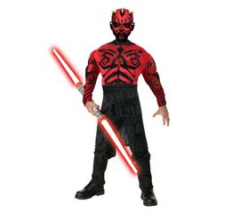 Маскарадный костюм Дарт Мол размер М, фото 1