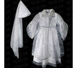Маскарадный костюм Снежная Королева размер L, фото 1